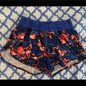 Lululemon Tracker Shorts